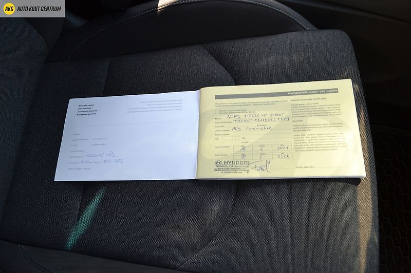 Hyundai i30 1.0T-GDI SMART ALU16 - fotka 43 z 49