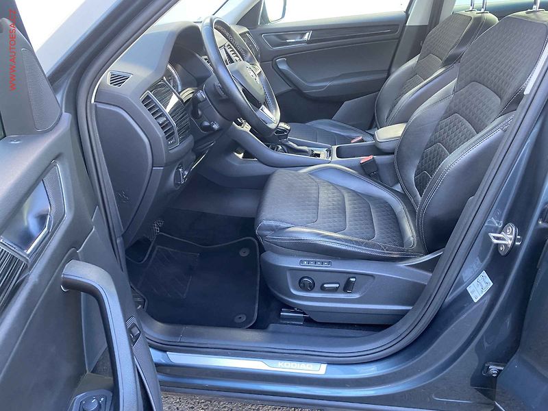 Škoda Kodiaq (2019) 2.0 TSi 4x4, Style, DSG, TZ - fotka 9 z 19