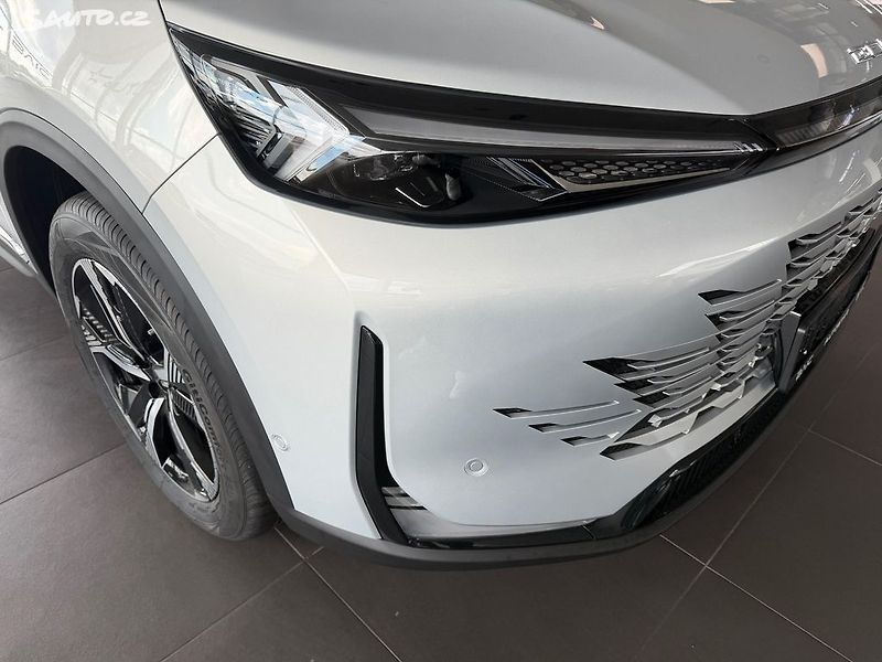 BAIC X7 (2025) ALL IN 130 kW Panorama DCT - fotka 21 z 29