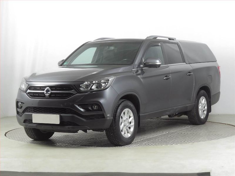 SsangYong Musso (2021) 2.2 e-XDi - fotka 2 z 27