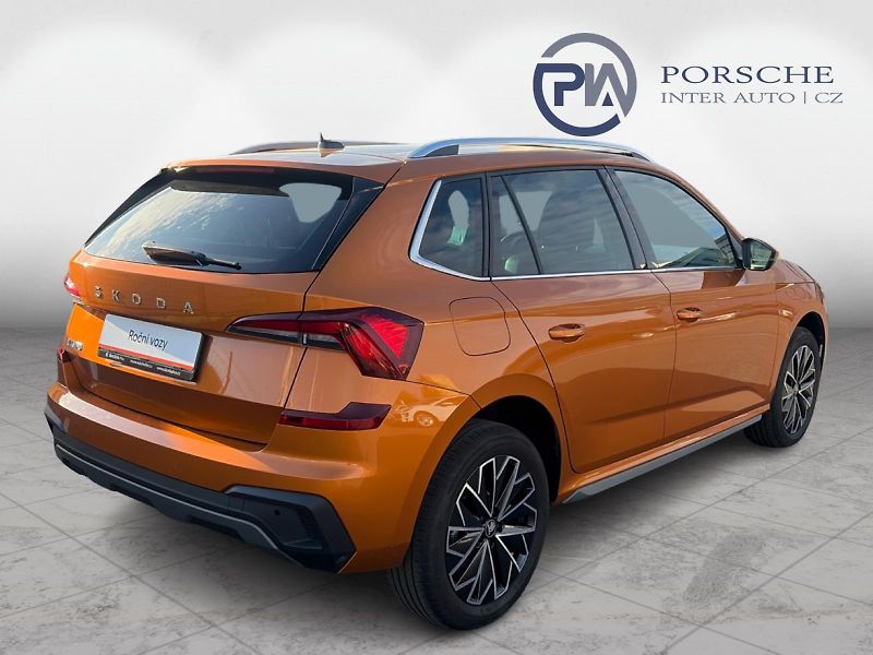 Škoda Kamiq 1.0TSi Top Selrction 85kW - fotka 2 z 23