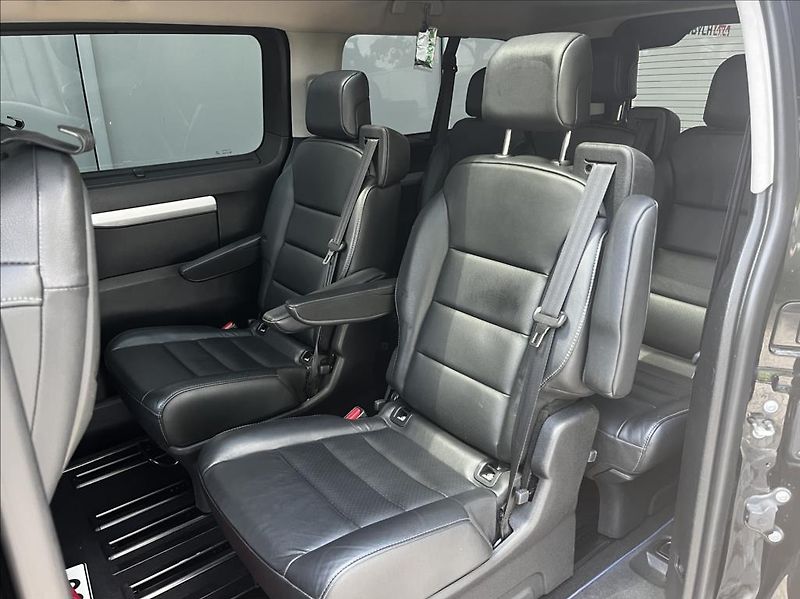 Toyota ProAce 2,0   VIP, Webasto - fotka 10 z 19