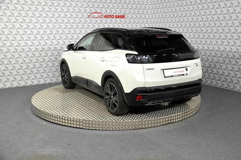 Peugeot 3008 (2023) PHEV 300 GT AWD AT - fotka 7 z 22