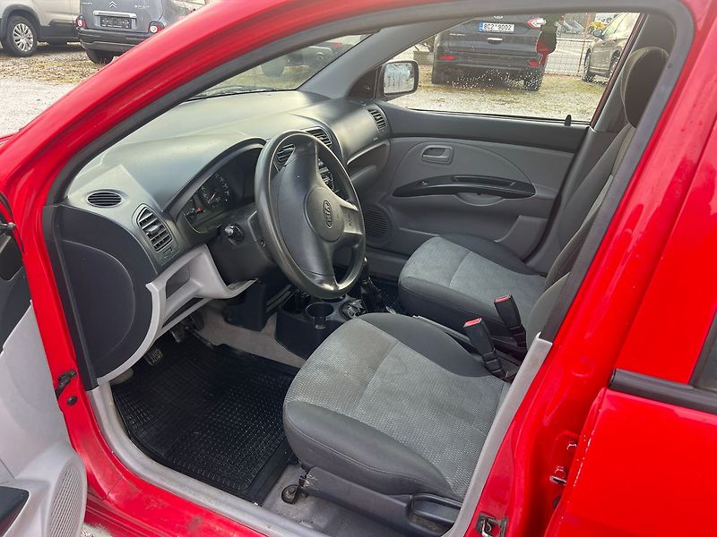 Kia Picanto 1,1 - fotka 5 z 14