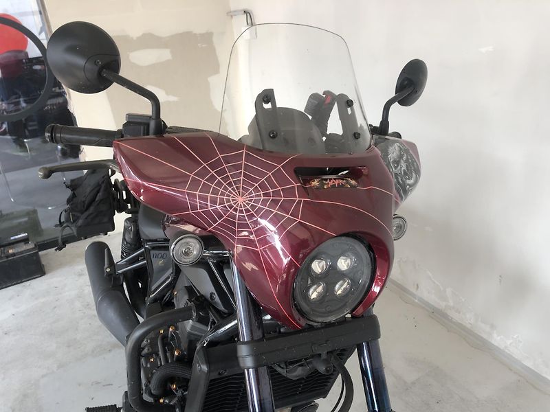 Honda CMX 1100 Rebel Automat - fotka 21 z 22