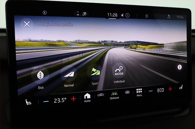 Škoda Enyaq (2022) Sportline 60 (62 kWh), SoH 91% - fotka 14 z 24