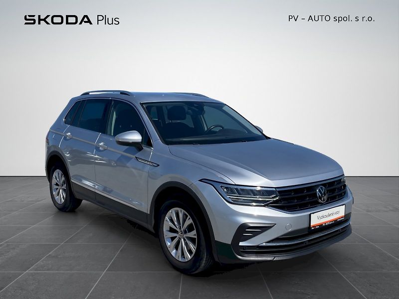 Volkswagen Tiguan (2023) 1.5 TSI 110 kW DSG Life - fotka 26 z 33