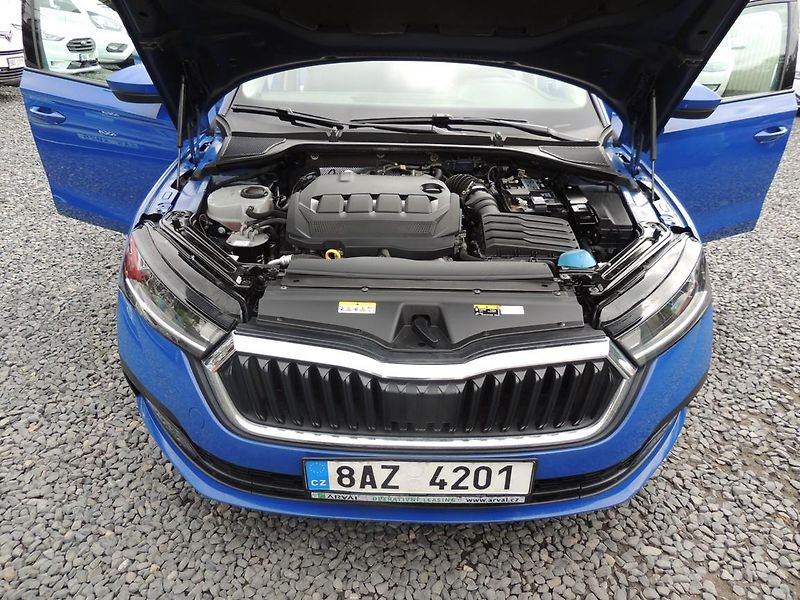 Škoda Octavia (2021) 2.0TDi Combi,85kw,Ambition - fotka 32 z 41