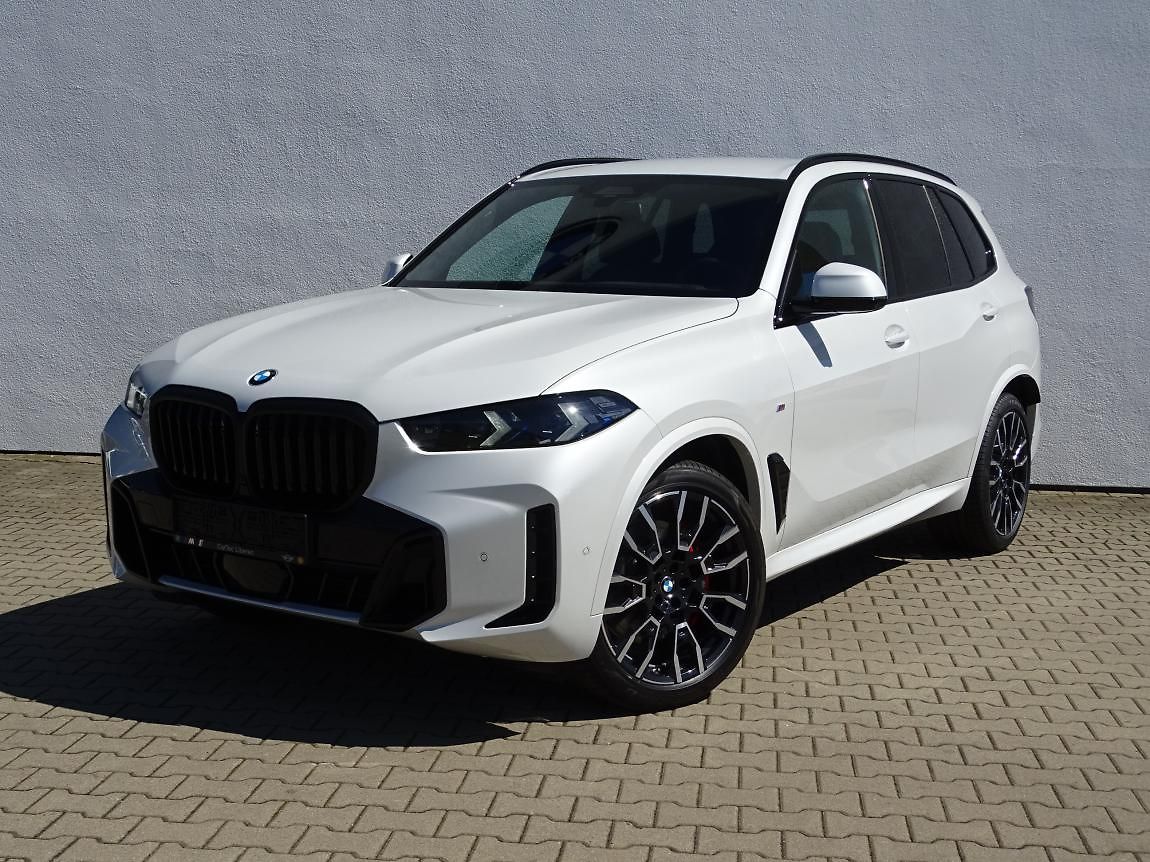 BMW X5 xDrive30d