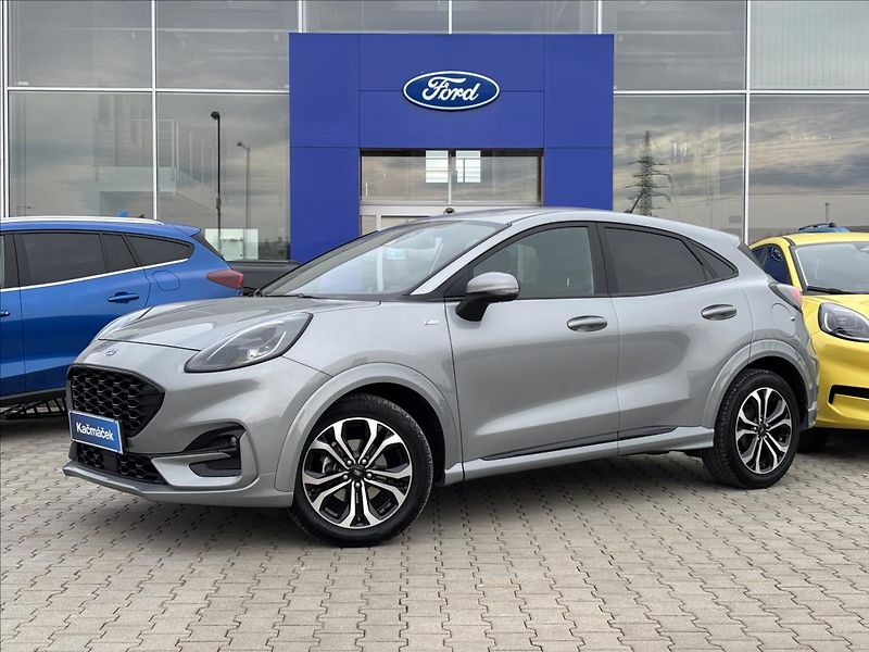Ford Puma 1,0 EcoBoost 92kW ST-Line - fotografie inzerátu