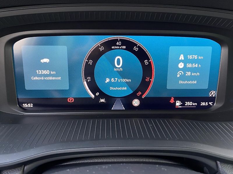 Škoda Octavia 1,5 TSI 85 kW Selection - fotka 9 z 28