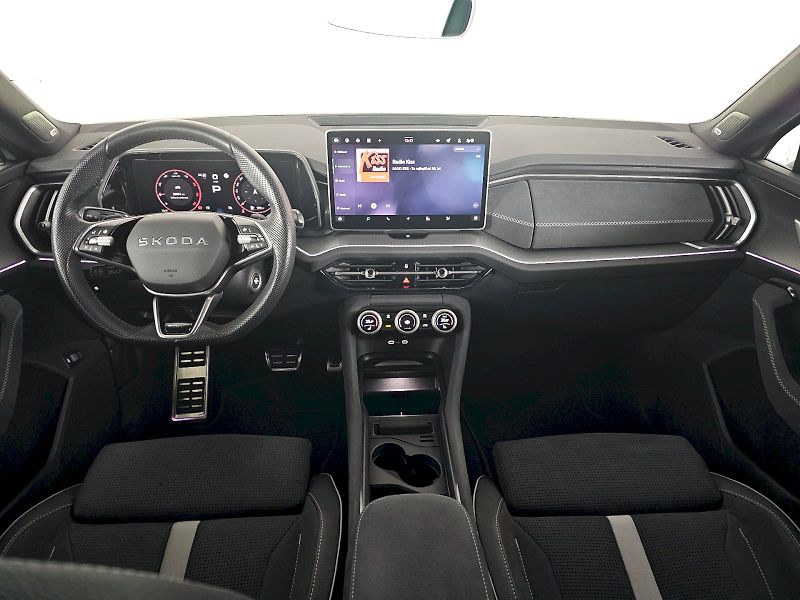 Škoda Kodiaq (2025) 2.0TDi 4X4 DSG 142kW SPORTLINE - fotka 9 z 29