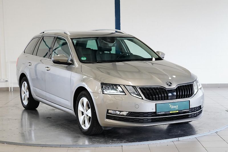 Škoda Octavia - fotka 2 z 6