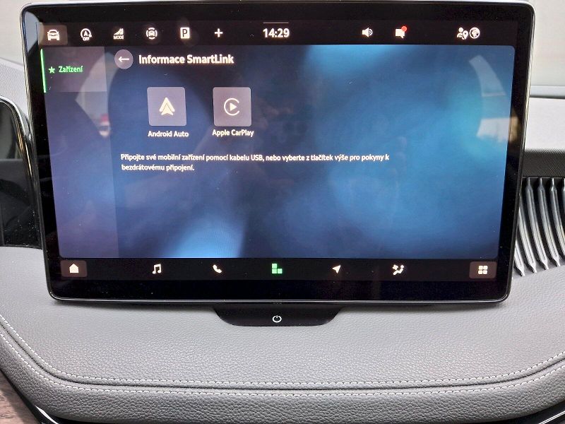 Škoda Superb (2024) Combi L&K DSG 2,0TDi 110kW - fotka 20 z 35
