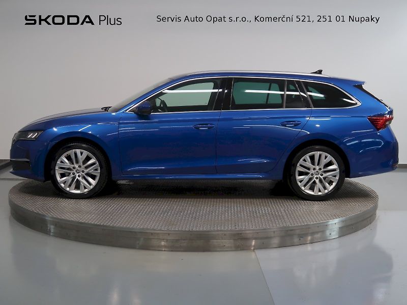 Škoda Octavia (2024) TOP SELECTION 1.5TSI 110KW - fotka 3 z 40