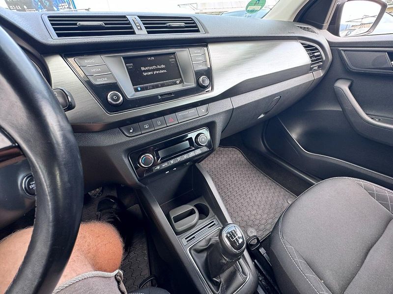 Škoda Fabia (2015) 1,4 TDI 77 KW 2. MAJ STK - fotka 29 z 43