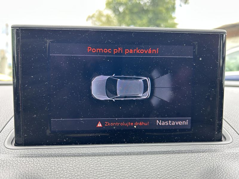 Audi A3 (2014) 1.6 TDi 77KW - fotka 25 z 27