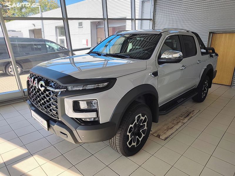 JAC Ostatní 2,0 TCI 120KW, 4x4 - fotka 1 z 20