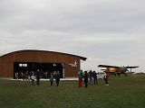 V pořadí 21. ročník akce Veteráni Čelkovice v sobotu 7. října vyvrcholil na táborském letišti.