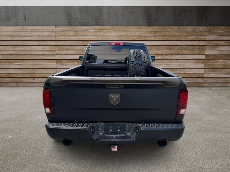 Dodge RAM (2014) + PROJECT BILLY +  - fotka 4 z 20