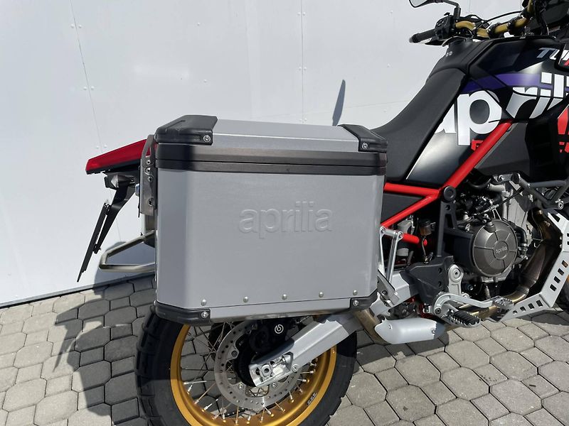 Aprilia (2026) Tuareg 660 Rally EU5+ - fotka 4 z 13