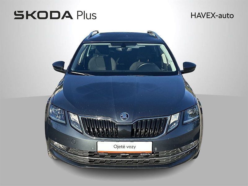 Škoda Octavia (2018) Combi 2.0 TDI DSG Style + - fotka 4 z 31