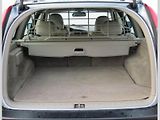 Volvo XC70 druhé generace je ideální rodinný automobil pro všechny, kteří žádají velký zavazadlový prostor. Jeho praktičnost je příkladná.