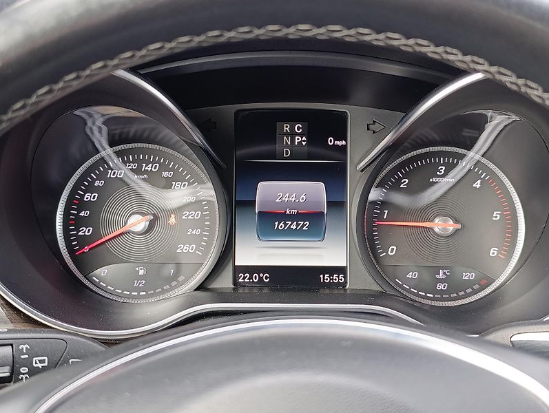 Mercedes-Benz Třídy V V250d AMG 4M EXCLUSIVE ČR1.MAJ - fotka 27 z 46