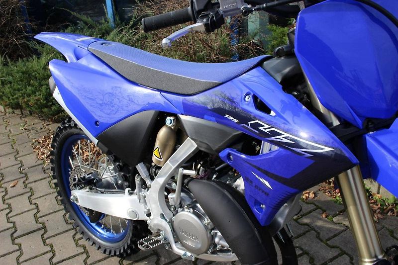 Yamaha YZ 125 (2026) 2026 SKLADEM - fotka 2 z 7