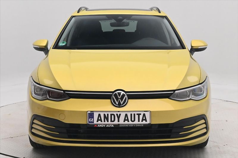 Volkswagen Golf 2,0 TDI 110 kW Life Záruka až - fotka 2 z 32
