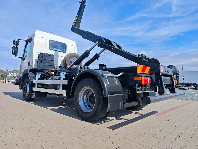 DAF LF 260, 16T, nový hákový nosič  - fotka 7 z 28