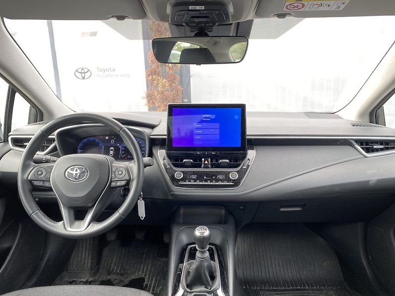 Toyota Corolla 1.5i, ČR, Comfort, záruka - fotka 10 z 15