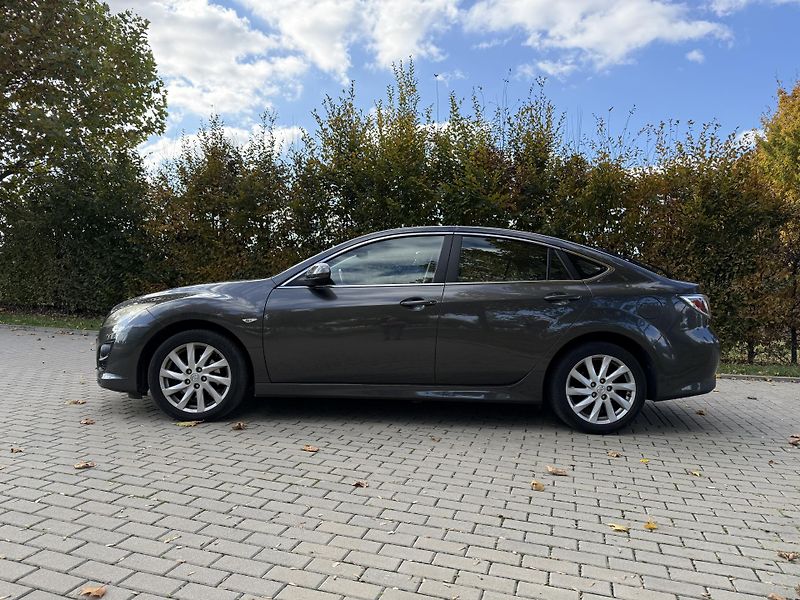 Mazda 6 2.0 Active - fotka 5 z 33