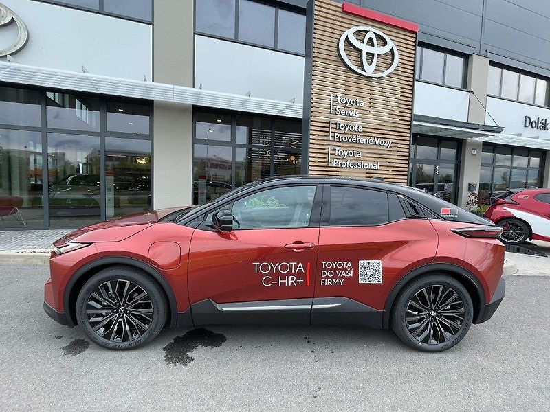 Toyota C-HR BEV343 AT - fotka 4 z 30