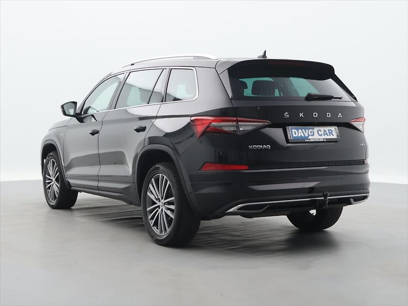 Škoda Kodiaq 2,0 TDI 4x4 DSG CZ L&K DPH - fotka 5 z 33