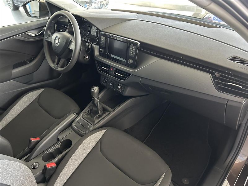 Škoda Scala 1,0   TSI,1.MAJITEL,SERVISKA - fotka 9 z 25