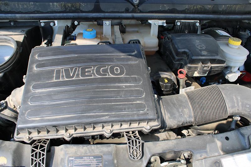 Iveco Daily 50/35C150 3,0 Nosič Kontejneru - fotka 17 z 18
