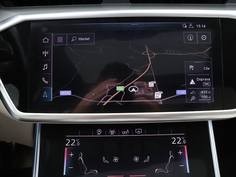 Audi A6 3,0 55 TFSI 250kW Quattro S-Tr - fotka 19 z 30