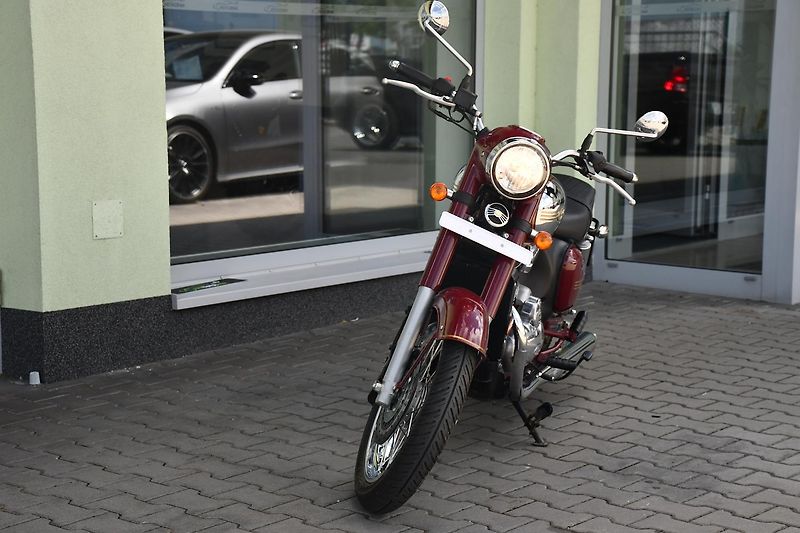 Jawa 300 CL - fotka 2 z 17