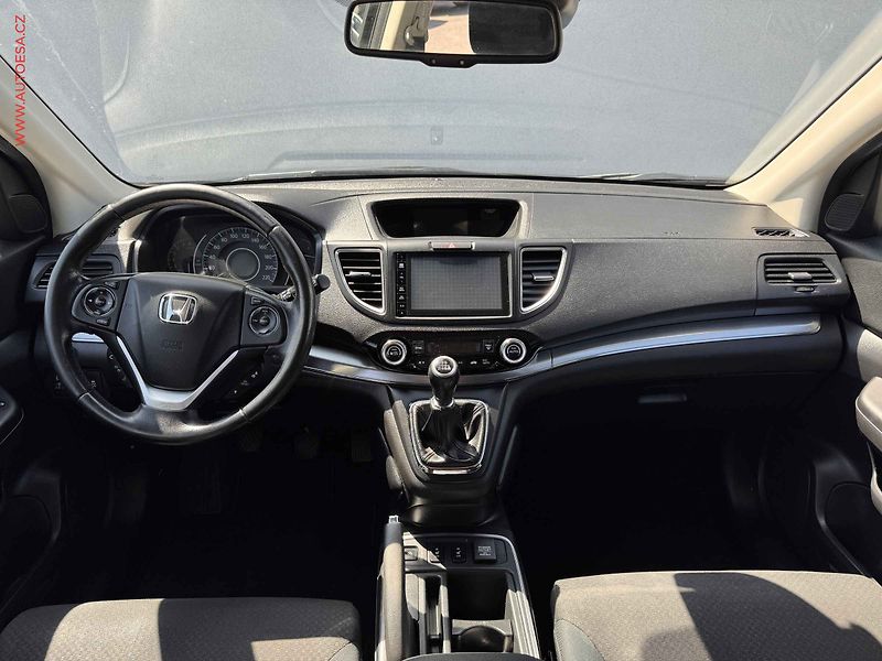 Honda CR-V (2016) 2.0 i-VTEC, servis.kniha - fotka 8 z 19