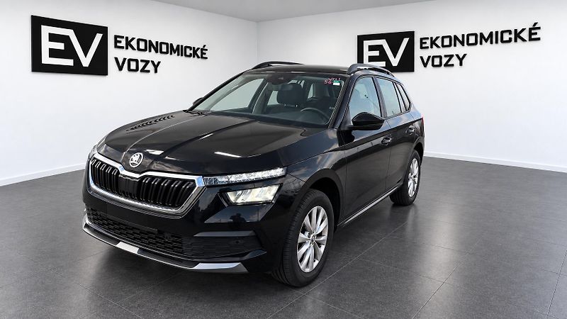 Škoda Kamiq (2021) 1.0TSI,ZÁRUKA,ACC, - fotka 3 z 19