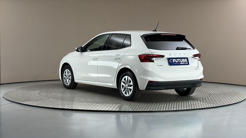 Škoda Fabia 1.0 TSI Style - fotka 2 z 23