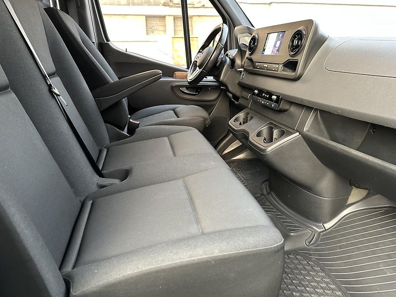 Mercedes-Benz Sprinter L2H2, 3,0 cdi ,aut. prevodovka - fotka 12 z 34