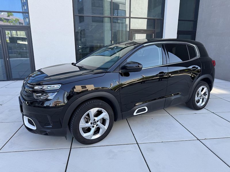 Citroën C5 Aircross (2021) Plug In Hybrid 225ps Business  - fotka 19 z 34