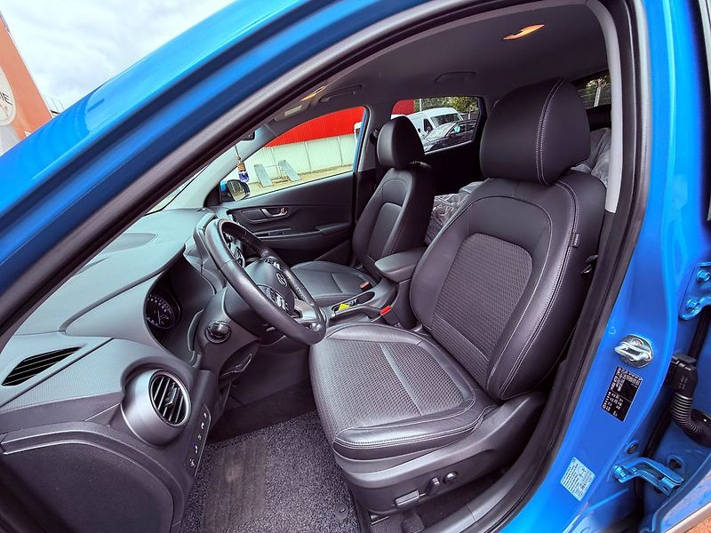 Hyundai Kona 1.6 T-GDi Premium Aut., Max vý - fotka 15 z 36