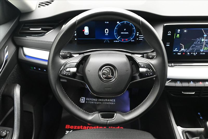Škoda Octavia 2,0 TDI 85 kW Ambition Záruka - fotka 18 z 30