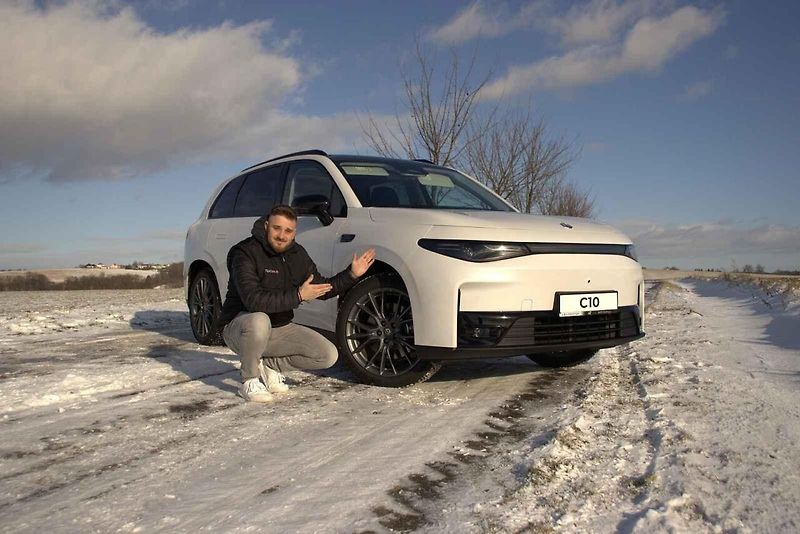 Leapmotor C10 Promax AWD.