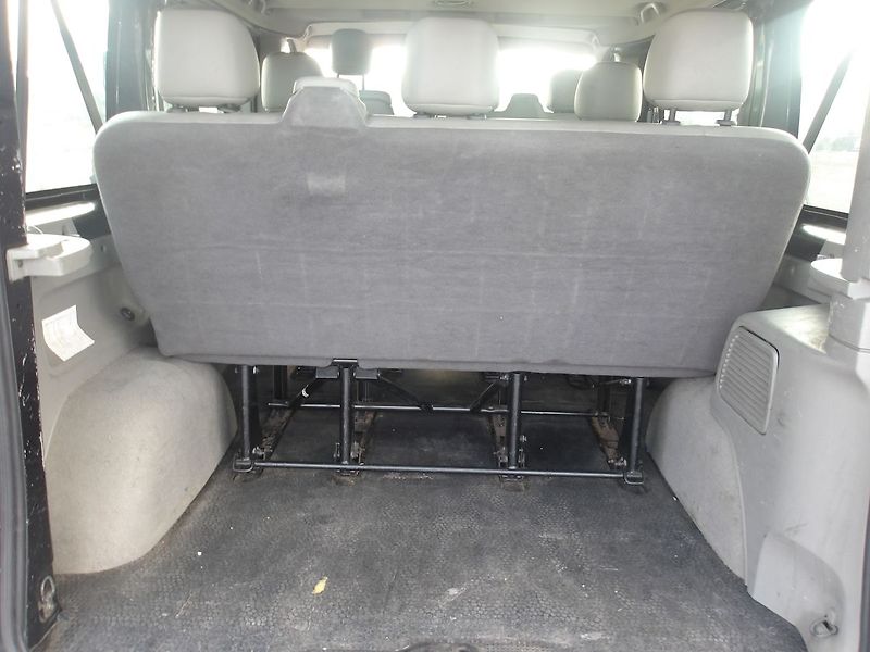 Opel Vivaro 2,0DCi 8 MÍST SERVISOVANÉ !!! - fotka 24 z 30