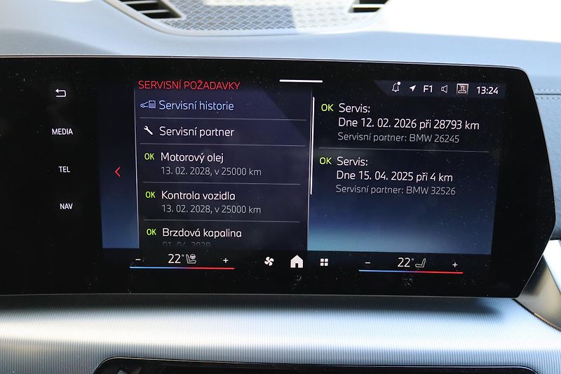 BMW X2 M35i XDRIVE U10 221kW DPH ČR - fotka 32 z 49