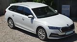 Škoda Octavia Kombi 1.5TSI G-Tec CNG Style+ - náhled 1